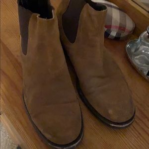 Men’s casual dress boot